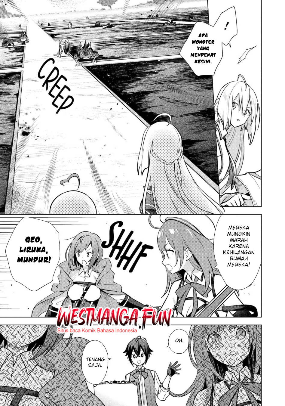 Saibai Cheat de Saikyou Saien: E, Tada no Katei Saien desu kedo? Chapter 15 - halaman 10