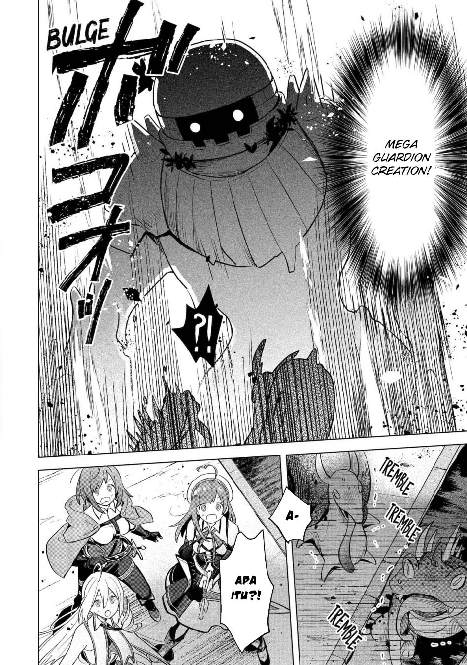 Saibai Cheat de Saikyou Saien: E, Tada no Katei Saien desu kedo? Chapter 15 - halaman 11