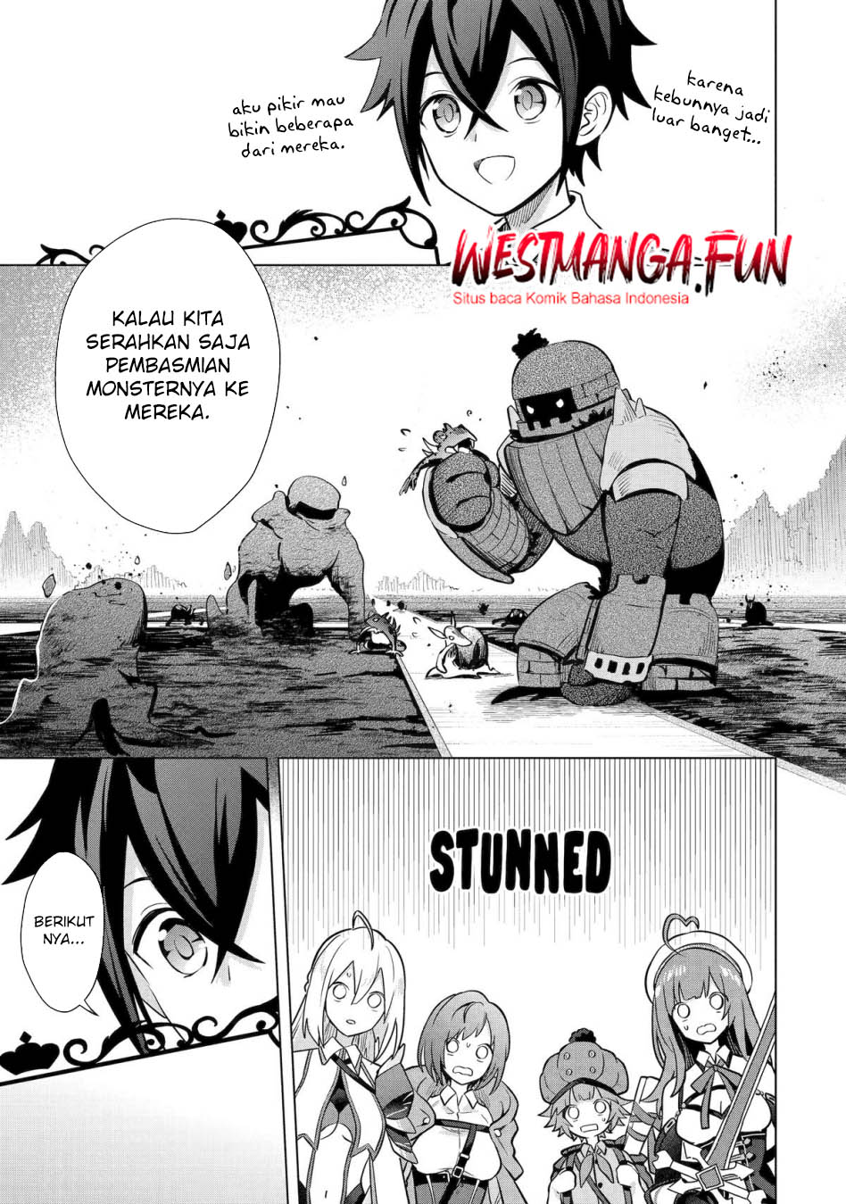 Saibai Cheat de Saikyou Saien: E, Tada no Katei Saien desu kedo? Chapter 15 - halaman 12