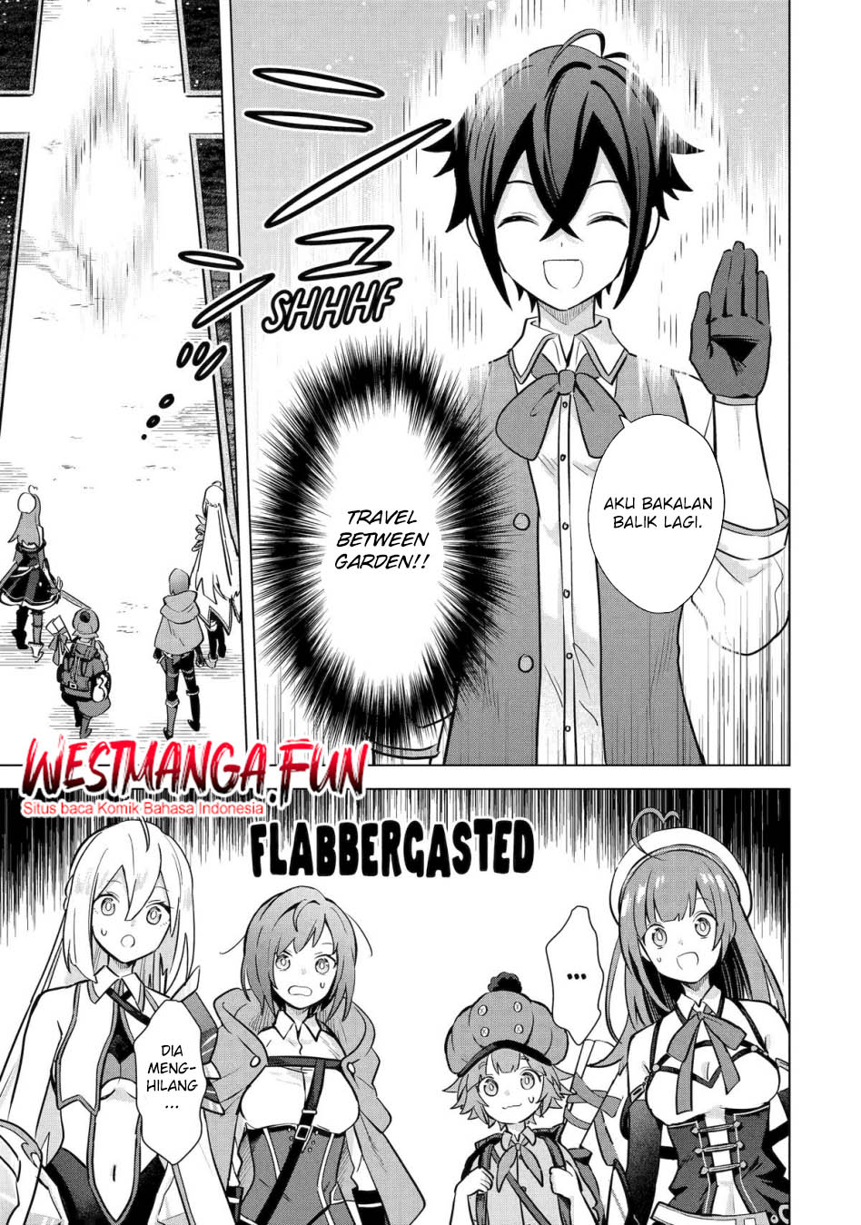 Saibai Cheat de Saikyou Saien: E, Tada no Katei Saien desu kedo? Chapter 15 - halaman 14