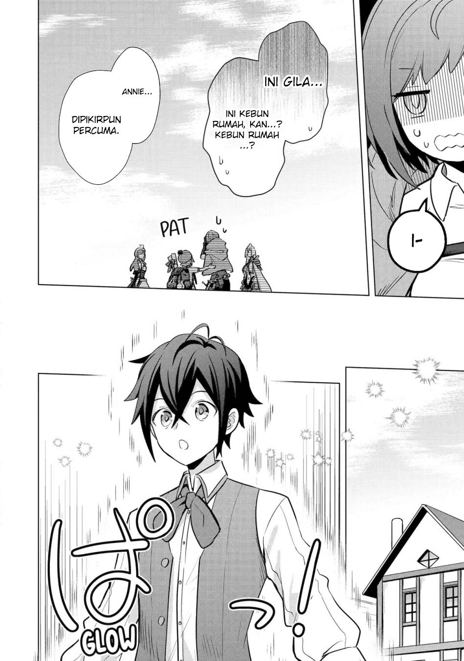Saibai Cheat de Saikyou Saien: E, Tada no Katei Saien desu kedo? Chapter 15 - halaman 15