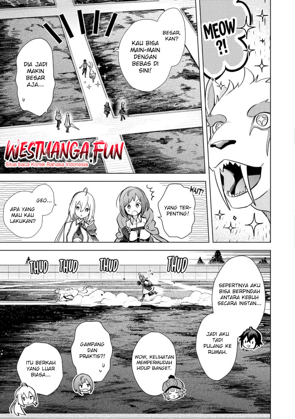 Saibai Cheat de Saikyou Saien: E, Tada no Katei Saien desu kedo? Chapter 15 - halaman 19