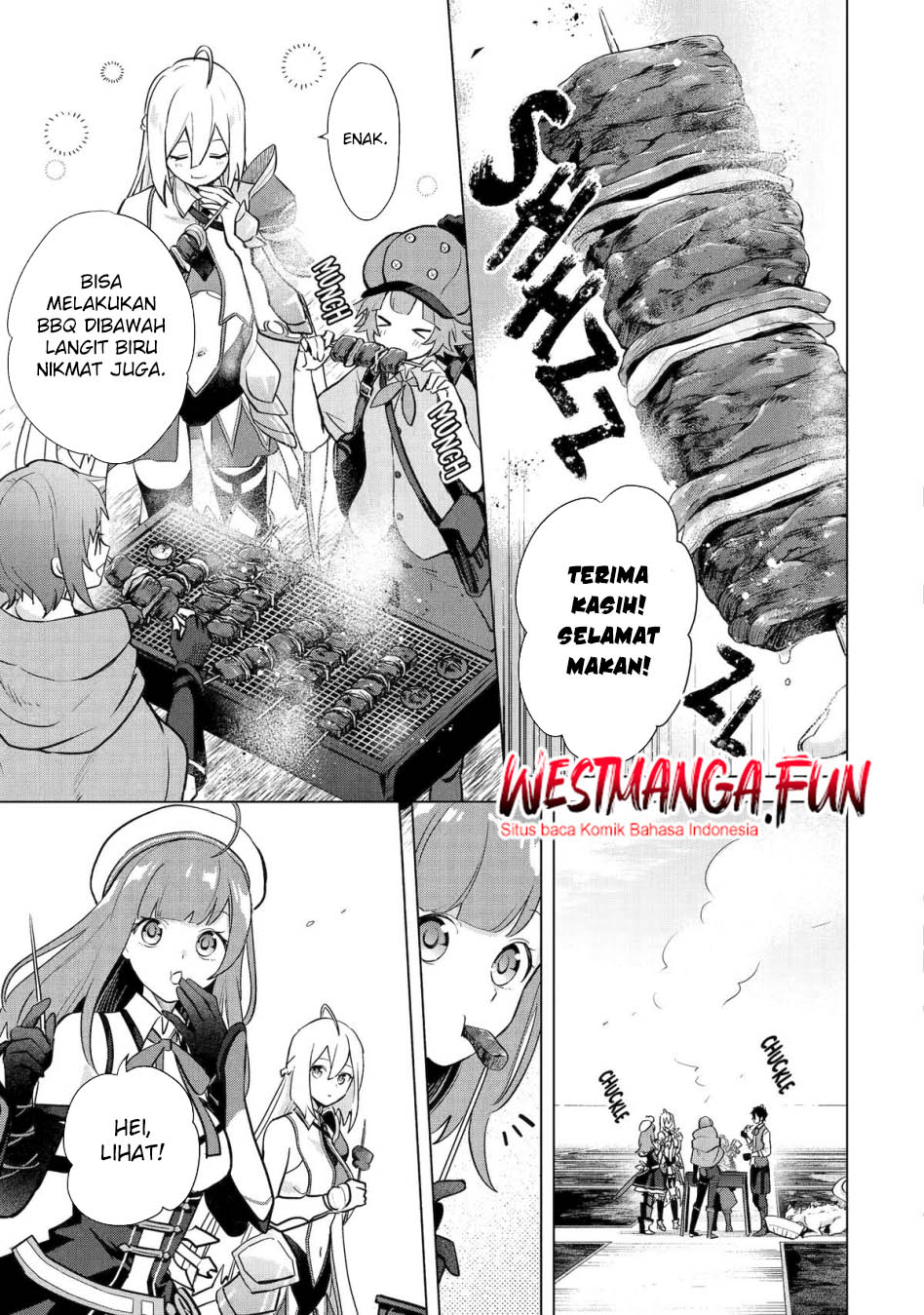 Saibai Cheat de Saikyou Saien: E, Tada no Katei Saien desu kedo? Chapter 15 - halaman 21