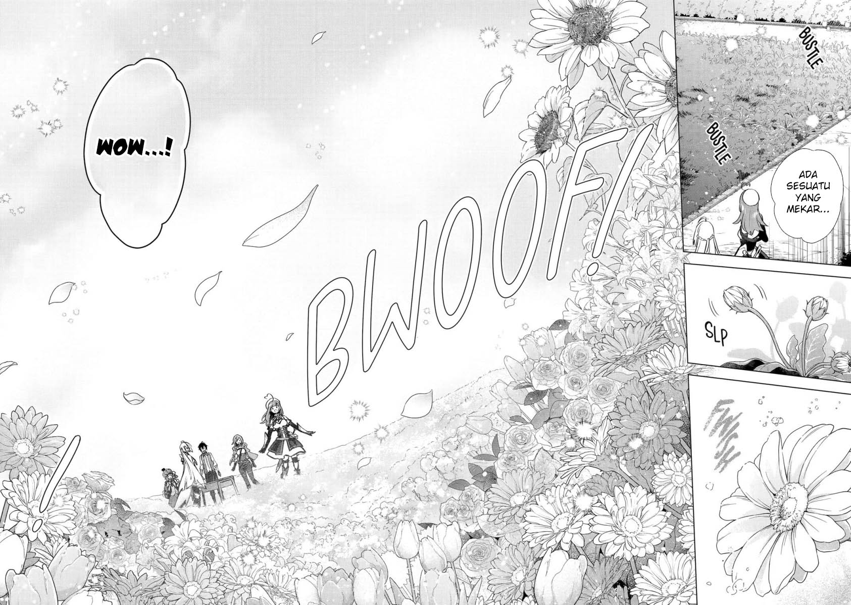 Saibai Cheat de Saikyou Saien: E, Tada no Katei Saien desu kedo? Chapter 15 - halaman 22