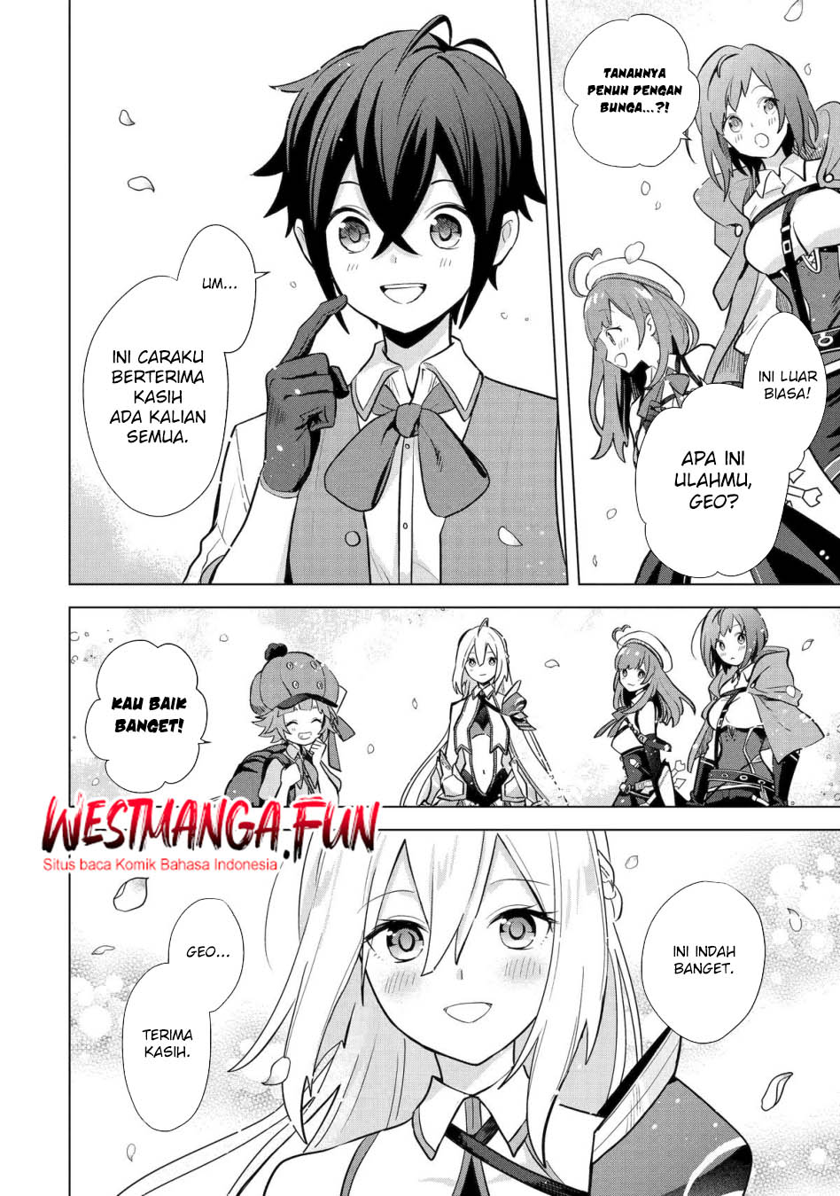 Saibai Cheat de Saikyou Saien: E, Tada no Katei Saien desu kedo? Chapter 15 - halaman 23