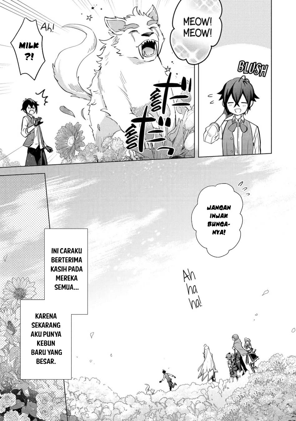 Saibai Cheat de Saikyou Saien: E, Tada no Katei Saien desu kedo? Chapter 15 - halaman 24
