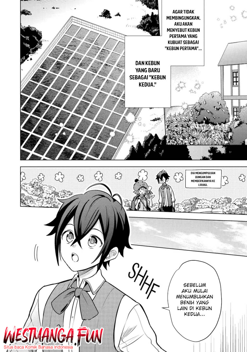 Saibai Cheat de Saikyou Saien: E, Tada no Katei Saien desu kedo? Chapter 15 - halaman 25