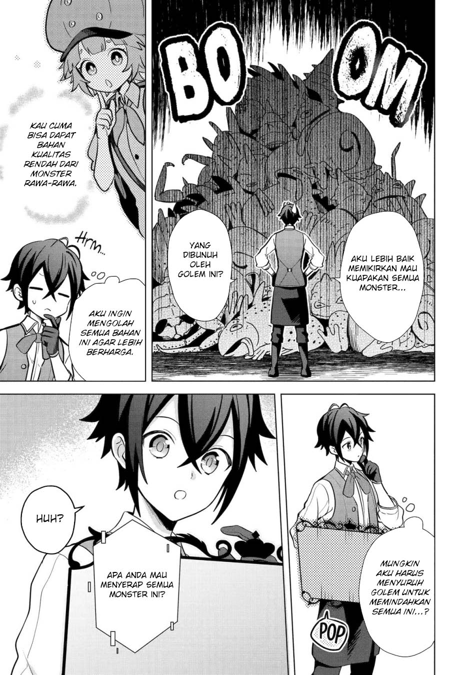 Saibai Cheat de Saikyou Saien: E, Tada no Katei Saien desu kedo? Chapter 15 - halaman 26