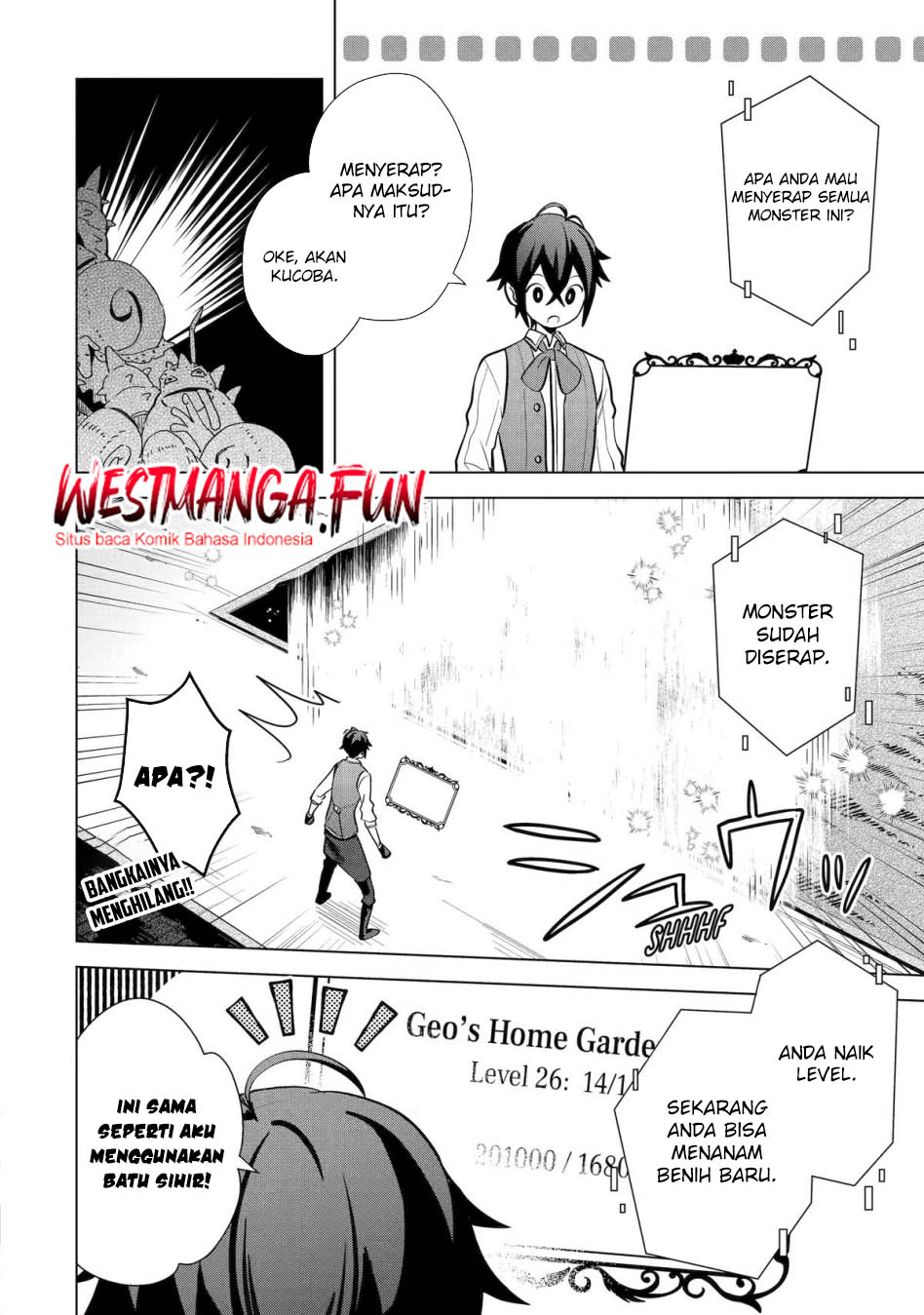 Saibai Cheat de Saikyou Saien: E, Tada no Katei Saien desu kedo? Chapter 15 - halaman 27