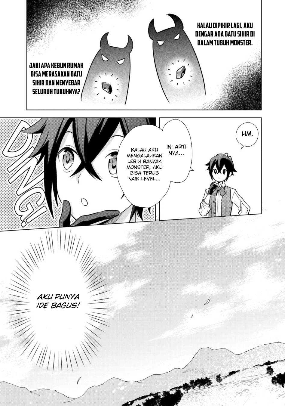 Saibai Cheat de Saikyou Saien: E, Tada no Katei Saien desu kedo? Chapter 15 - halaman 28
