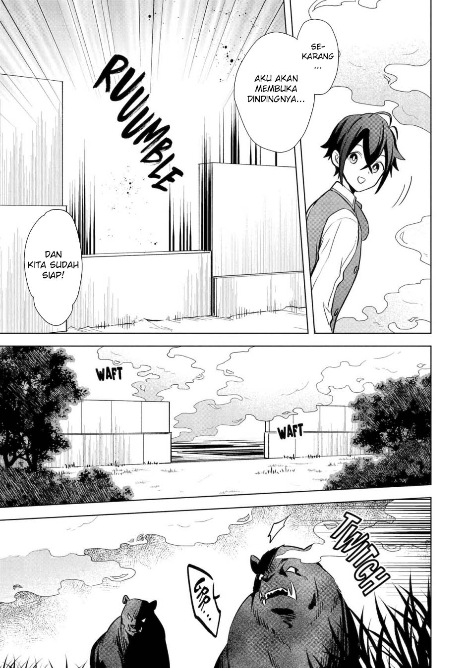 Saibai Cheat de Saikyou Saien: E, Tada no Katei Saien desu kedo? Chapter 15 - halaman 30