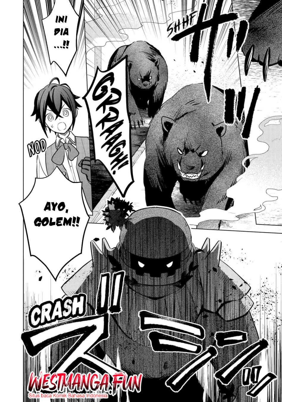 Saibai Cheat de Saikyou Saien: E, Tada no Katei Saien desu kedo? Chapter 15 - halaman 31