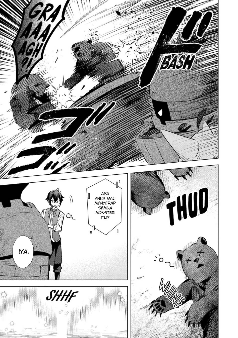 Saibai Cheat de Saikyou Saien: E, Tada no Katei Saien desu kedo? Chapter 15 - halaman 32