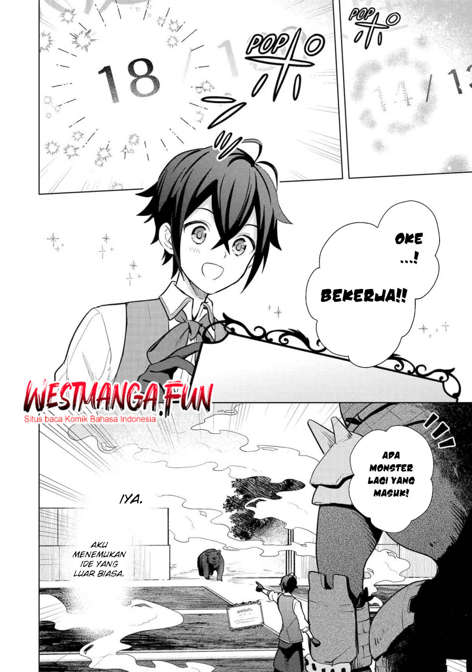 Saibai Cheat de Saikyou Saien: E, Tada no Katei Saien desu kedo? Chapter 15 - halaman 33