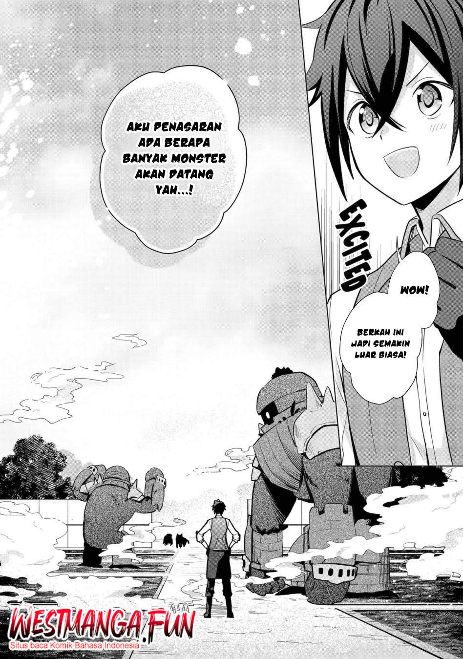 Saibai Cheat de Saikyou Saien: E, Tada no Katei Saien desu kedo? Chapter 15 - halaman 37