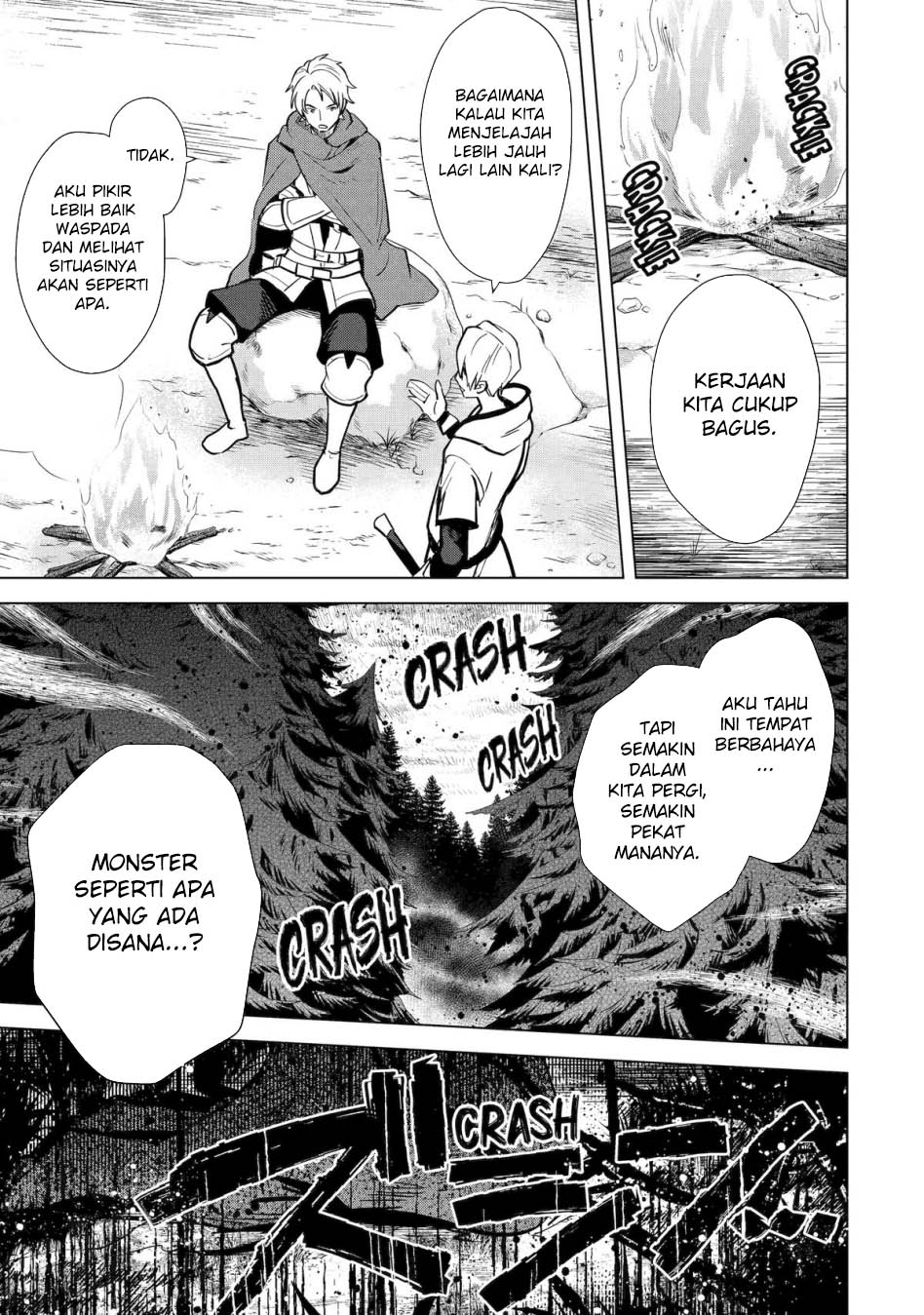 Saibai Cheat de Saikyou Saien: E, Tada no Katei Saien desu kedo? Chapter 15 - halaman 40