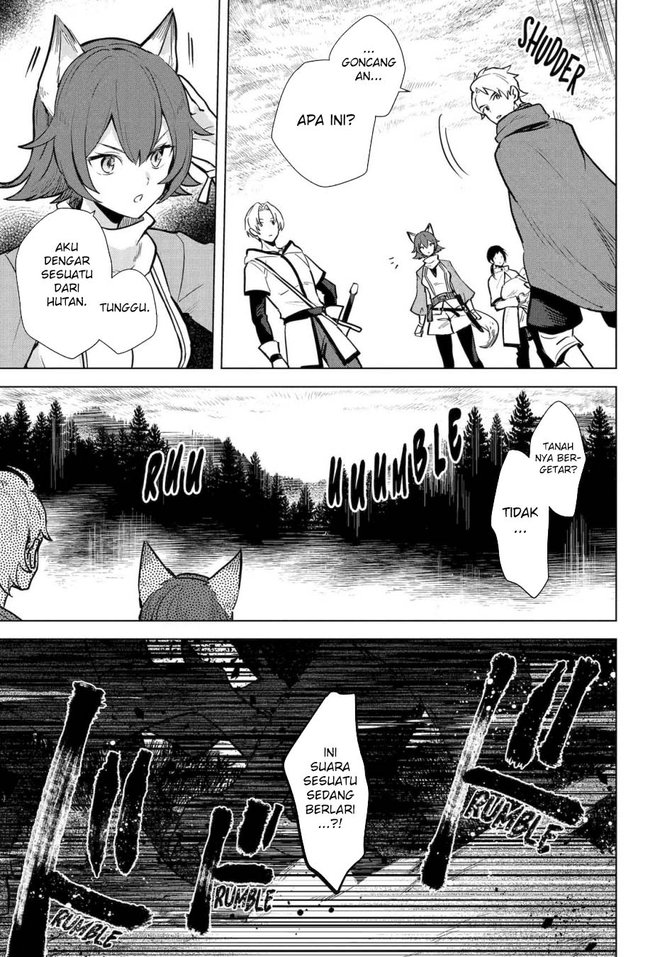 Saibai Cheat de Saikyou Saien: E, Tada no Katei Saien desu kedo? Chapter 15 - halaman 42