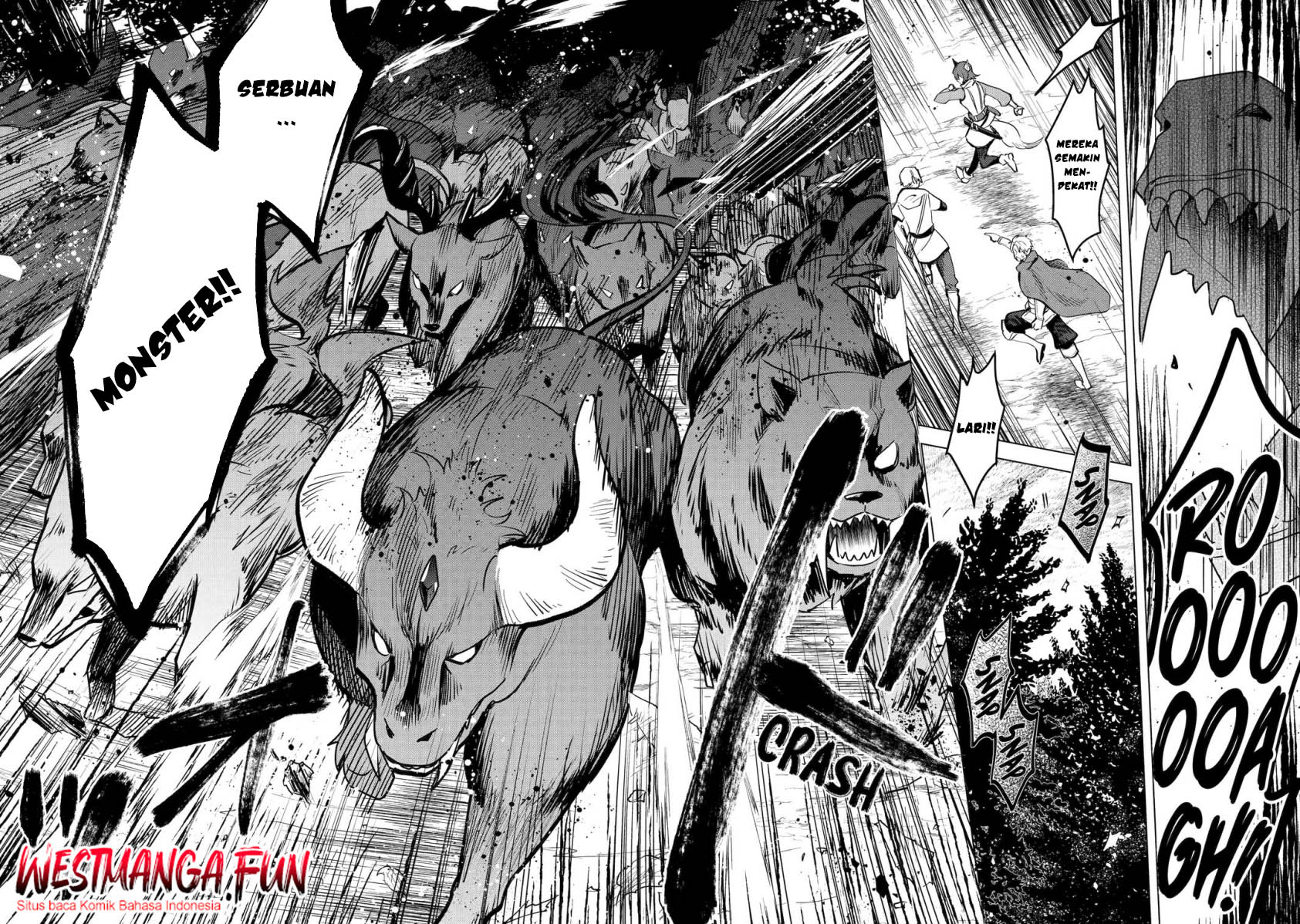 Saibai Cheat de Saikyou Saien: E, Tada no Katei Saien desu kedo? Chapter 15 - halaman 43