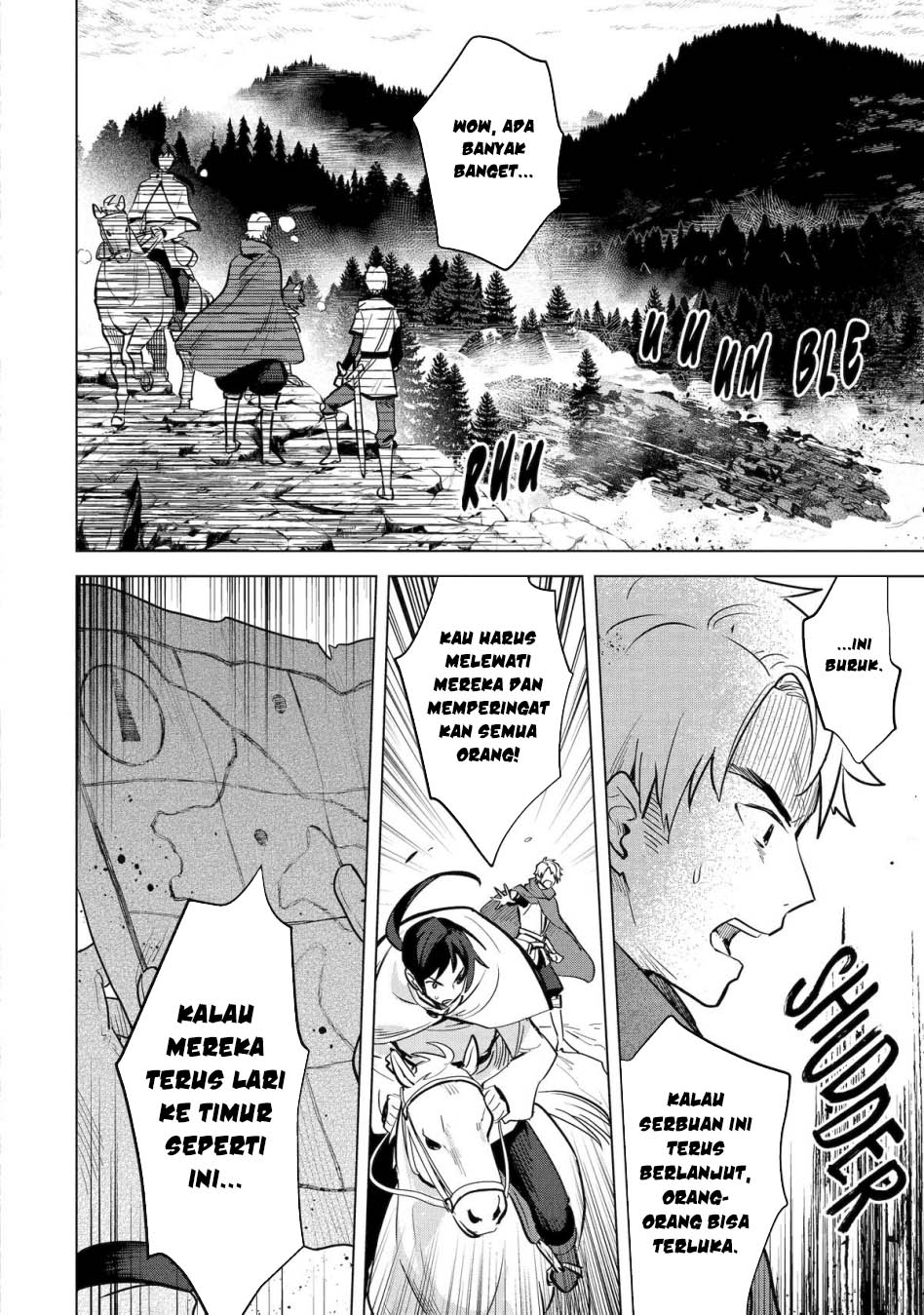 Saibai Cheat de Saikyou Saien: E, Tada no Katei Saien desu kedo? Chapter 15 - halaman 44