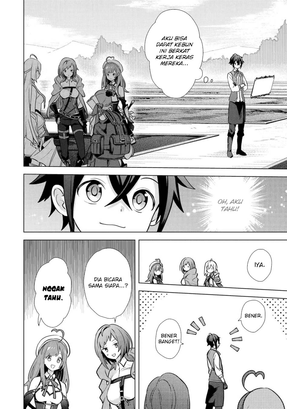 Saibai Cheat de Saikyou Saien: E, Tada no Katei Saien desu kedo? Chapter 15 - halaman 9