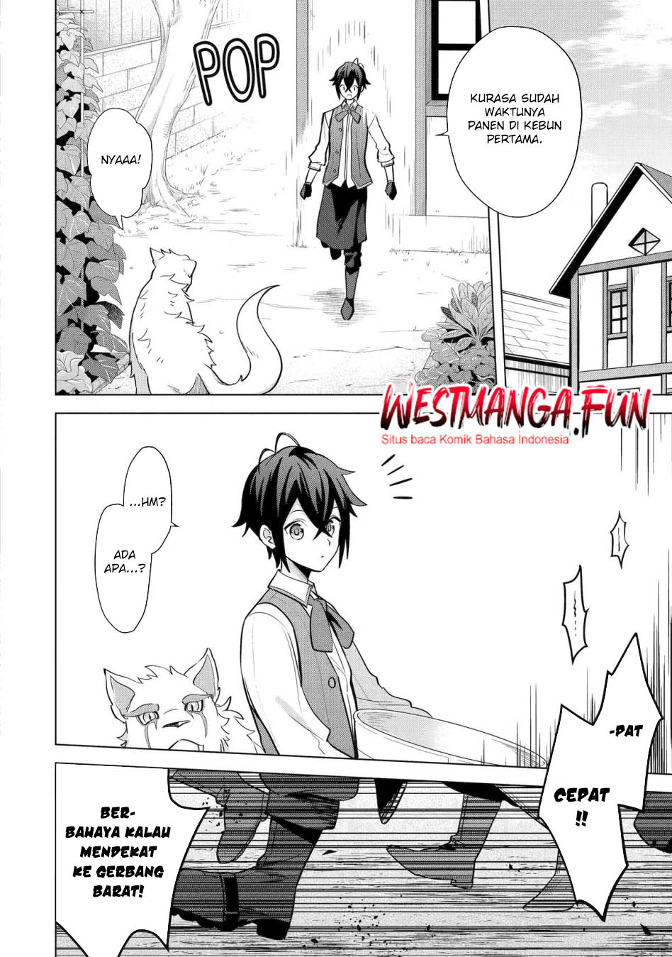 Saibai Cheat de Saikyou Saien: E, Tada no Katei Saien desu kedo? Chapter 16 - halaman 12
