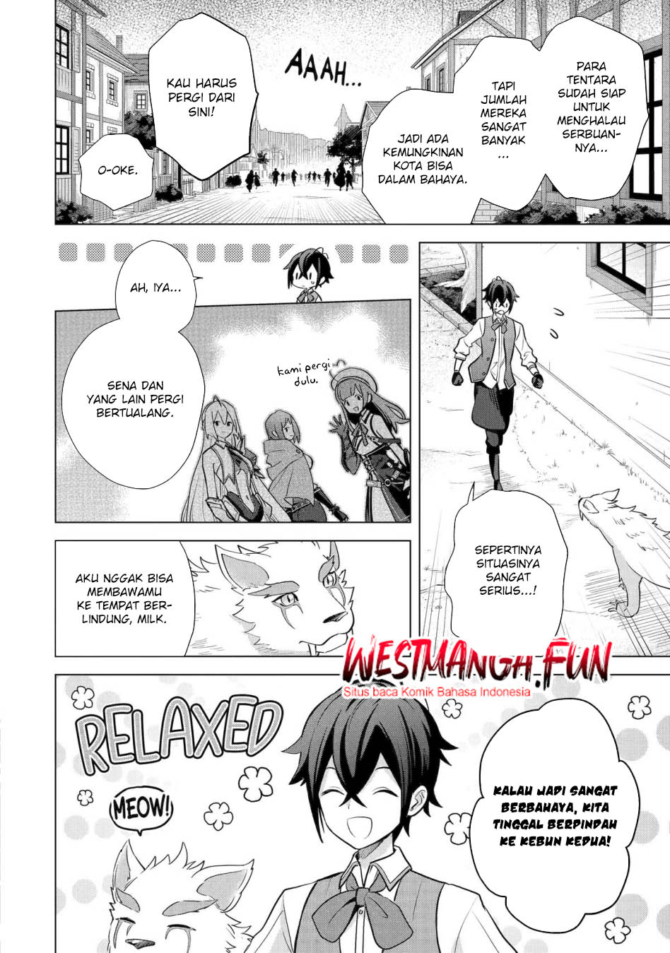 Saibai Cheat de Saikyou Saien: E, Tada no Katei Saien desu kedo? Chapter 16 - halaman 14