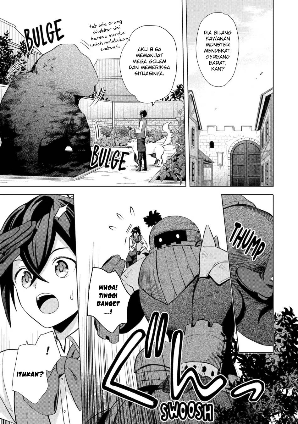 Saibai Cheat de Saikyou Saien: E, Tada no Katei Saien desu kedo? Chapter 16 - halaman 15