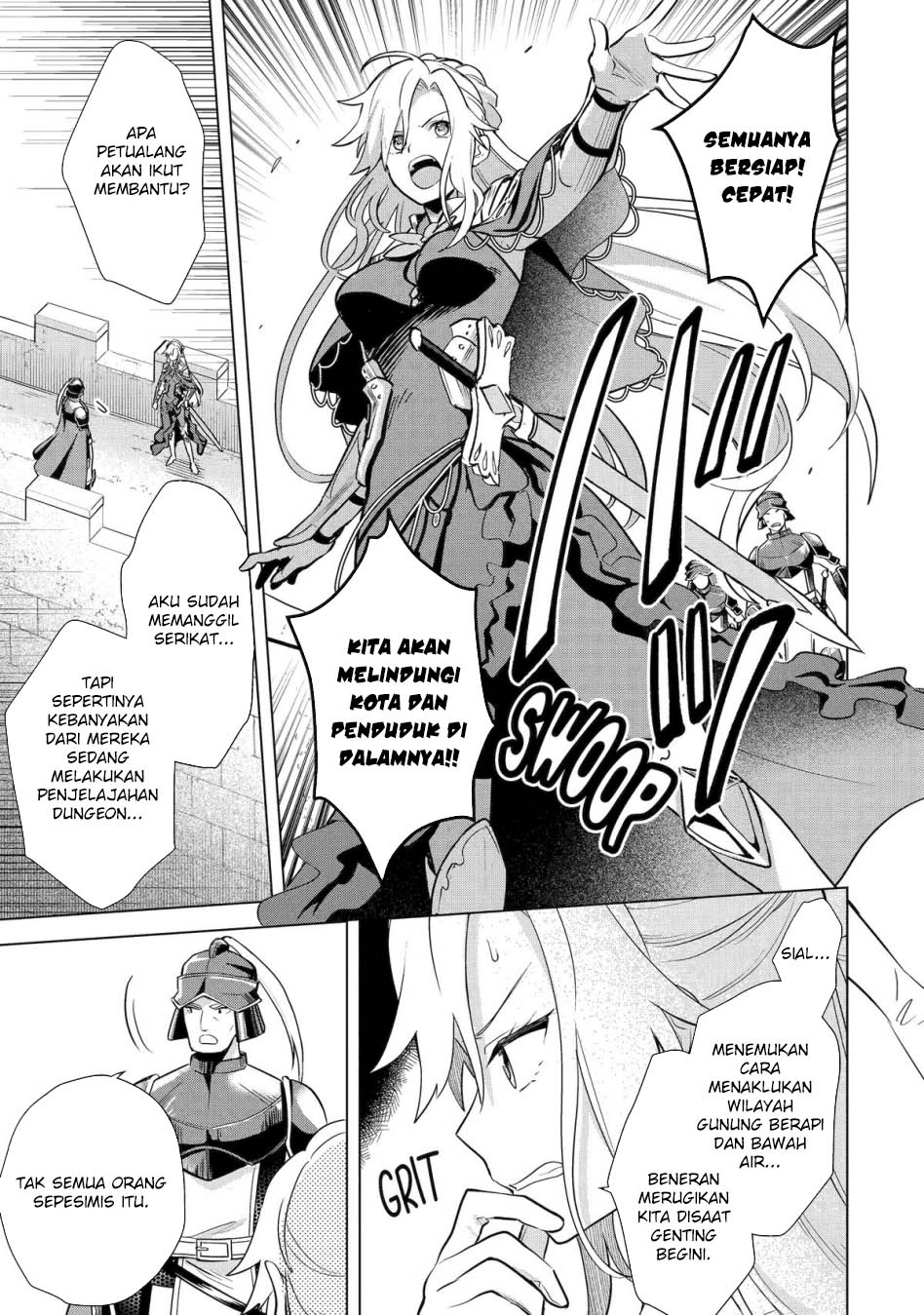 Saibai Cheat de Saikyou Saien: E, Tada no Katei Saien desu kedo? Chapter 16 - halaman 17