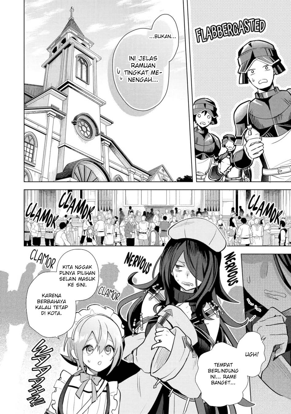 Saibai Cheat de Saikyou Saien: E, Tada no Katei Saien desu kedo? Chapter 16 - halaman 30