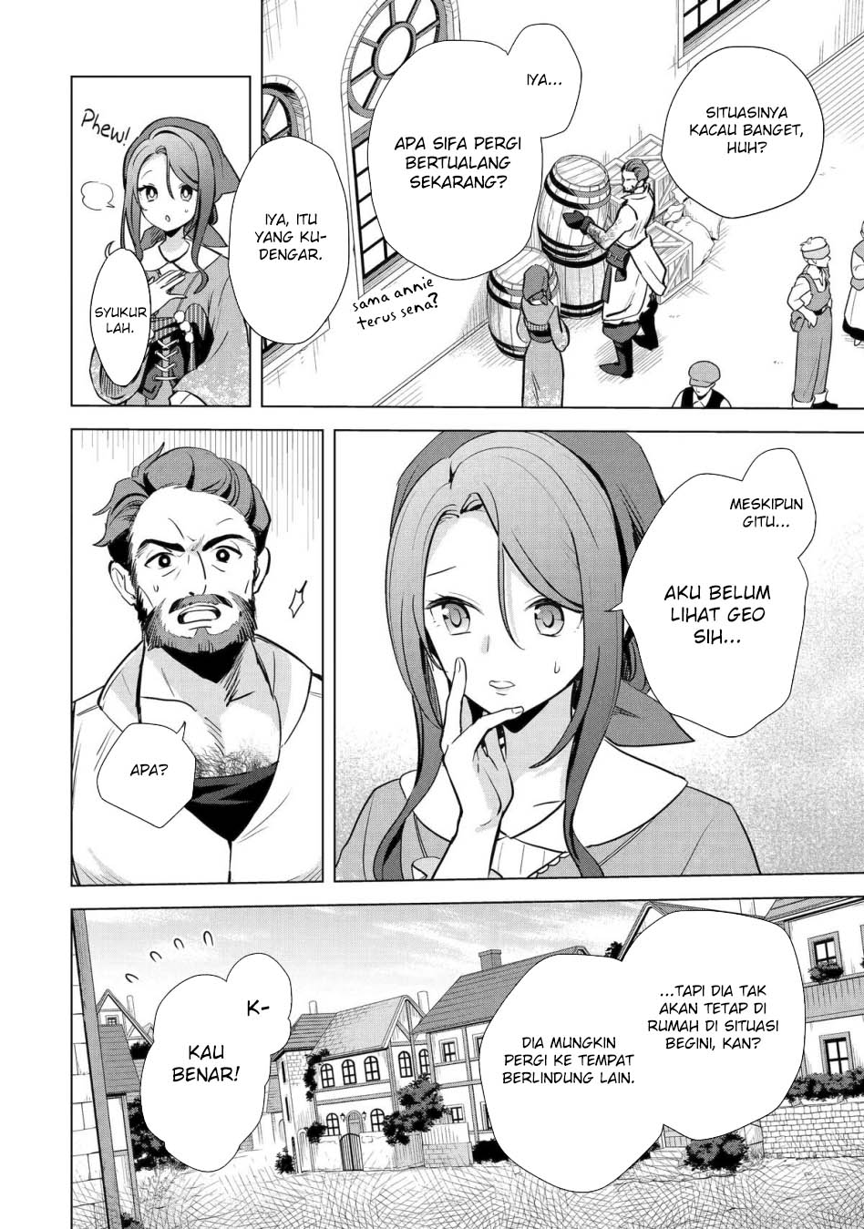 Saibai Cheat de Saikyou Saien: E, Tada no Katei Saien desu kedo? Chapter 16 - halaman 35