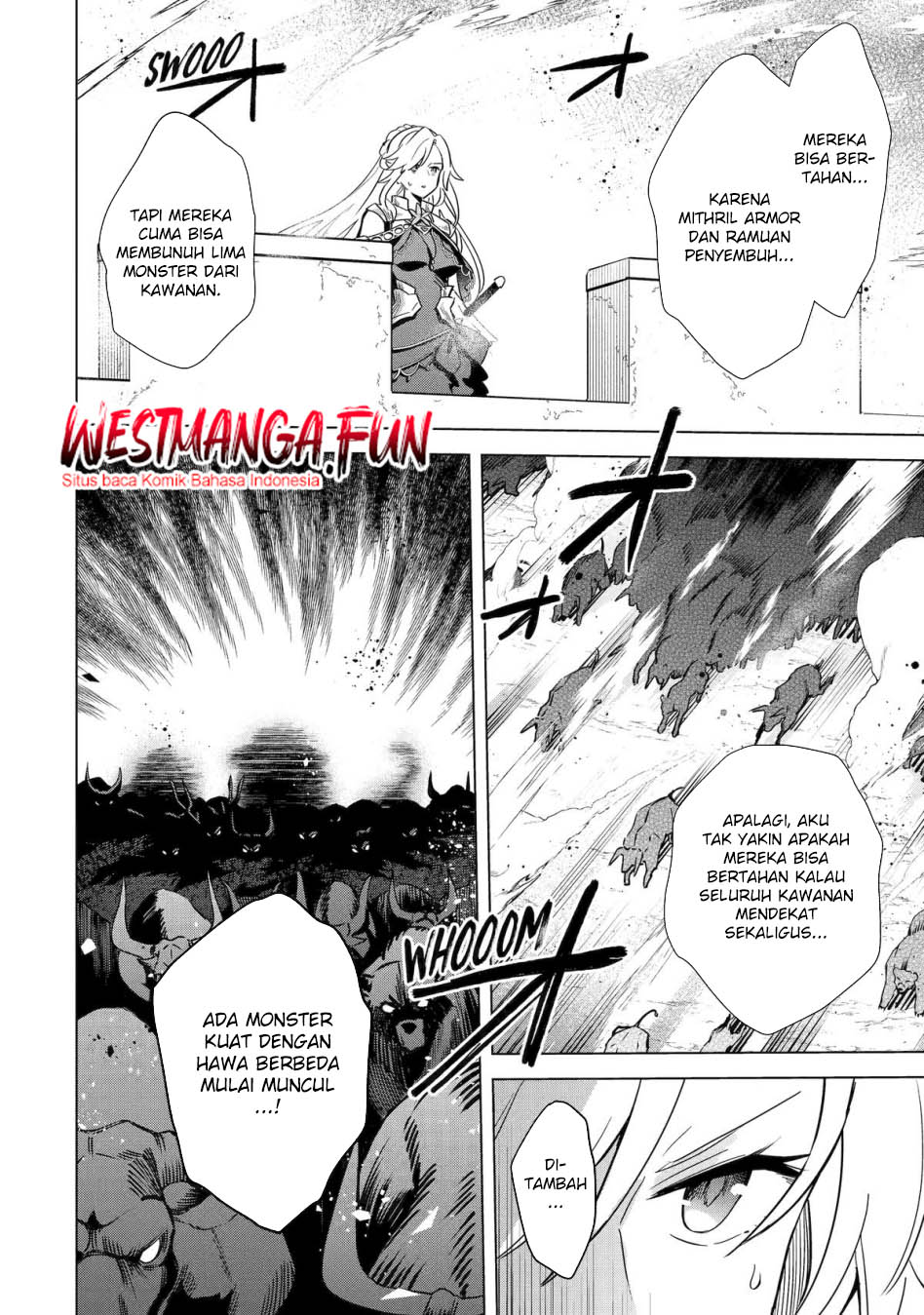 Saibai Cheat de Saikyou Saien: E, Tada no Katei Saien desu kedo? Chapter 16 - halaman 37