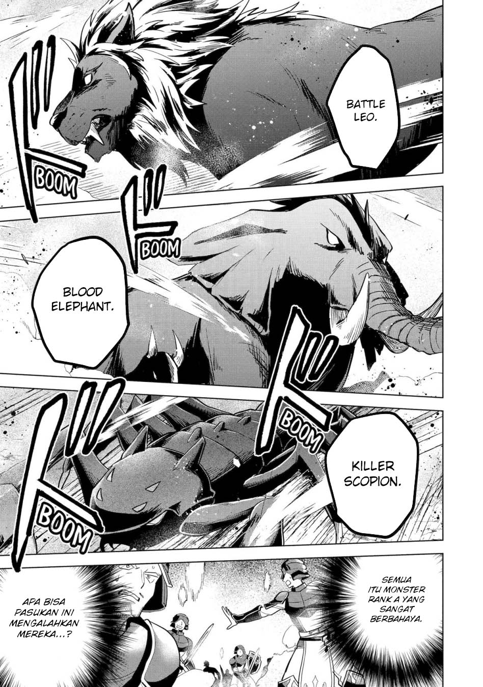 Saibai Cheat de Saikyou Saien: E, Tada no Katei Saien desu kedo? Chapter 16 - halaman 38