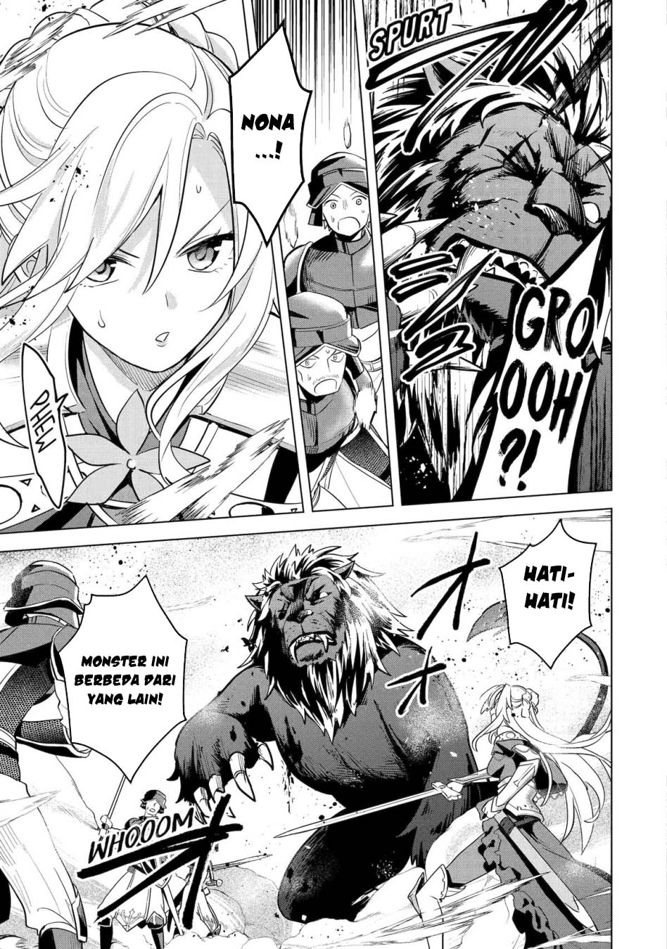 Saibai Cheat de Saikyou Saien: E, Tada no Katei Saien desu kedo? Chapter 16 - halaman 42