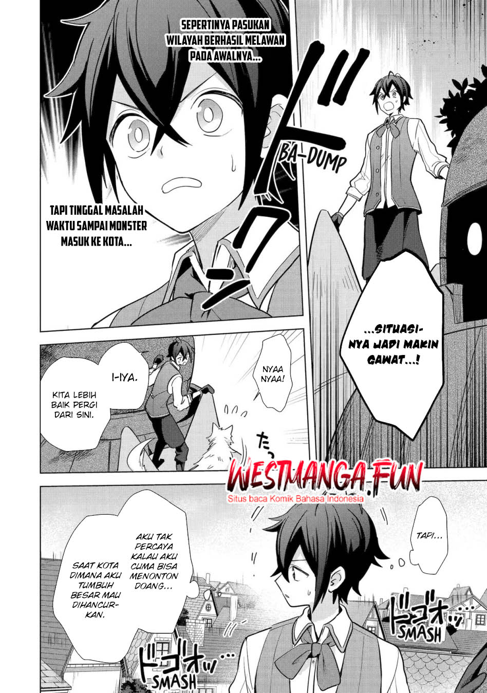 Saibai Cheat de Saikyou Saien: E, Tada no Katei Saien desu kedo? Chapter 16 - halaman 47