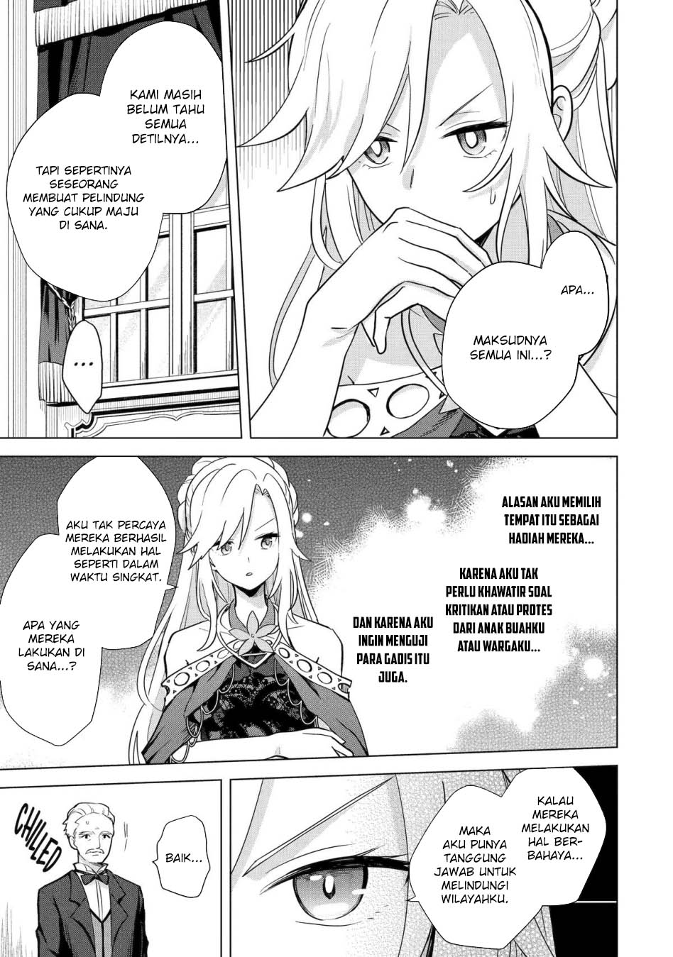 Saibai Cheat de Saikyou Saien: E, Tada no Katei Saien desu kedo? Chapter 16 - halaman 5