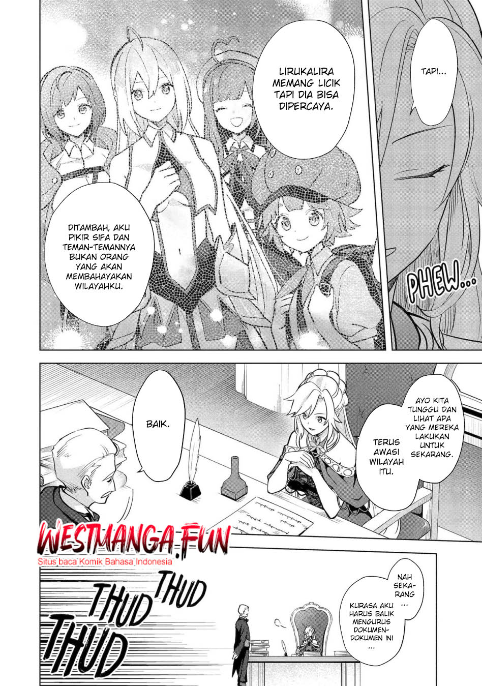 Saibai Cheat de Saikyou Saien: E, Tada no Katei Saien desu kedo? Chapter 16 - halaman 6