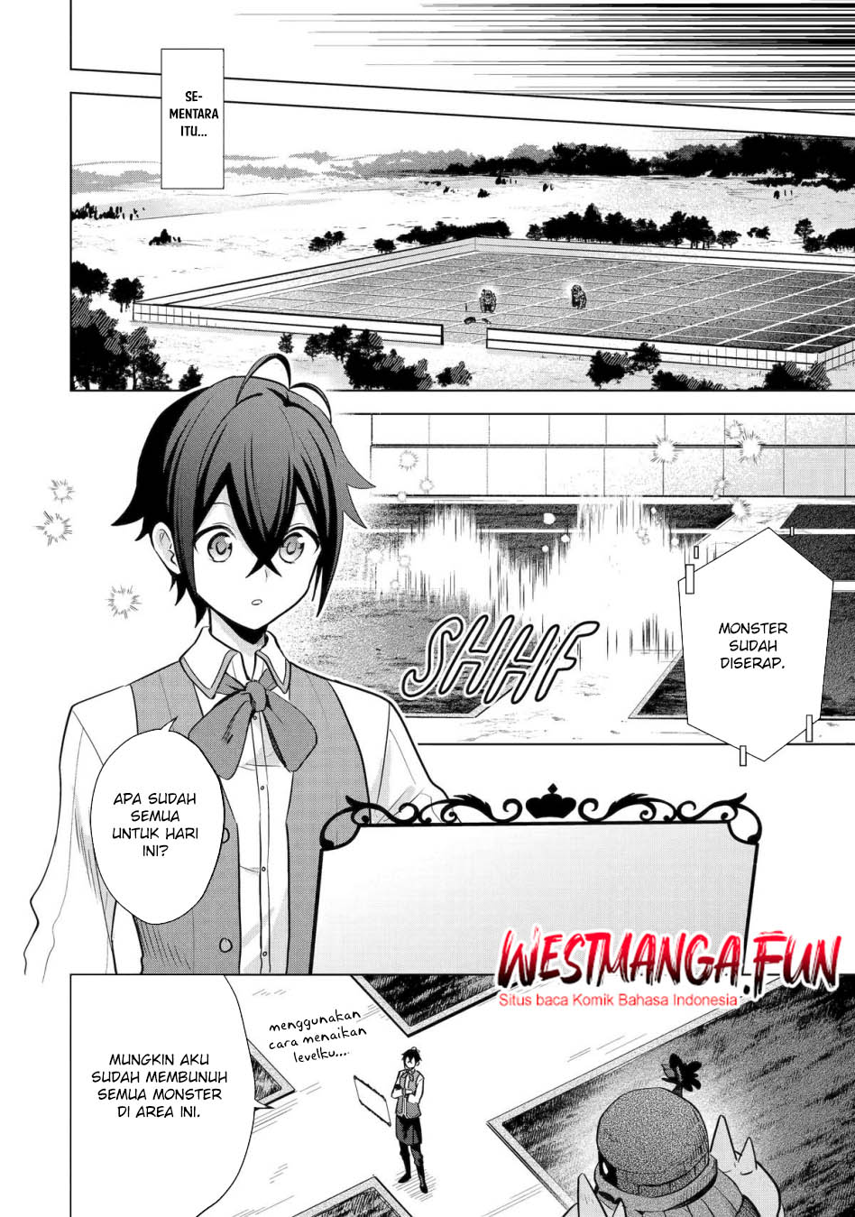 Saibai Cheat de Saikyou Saien: E, Tada no Katei Saien desu kedo? Chapter 16 - halaman 8