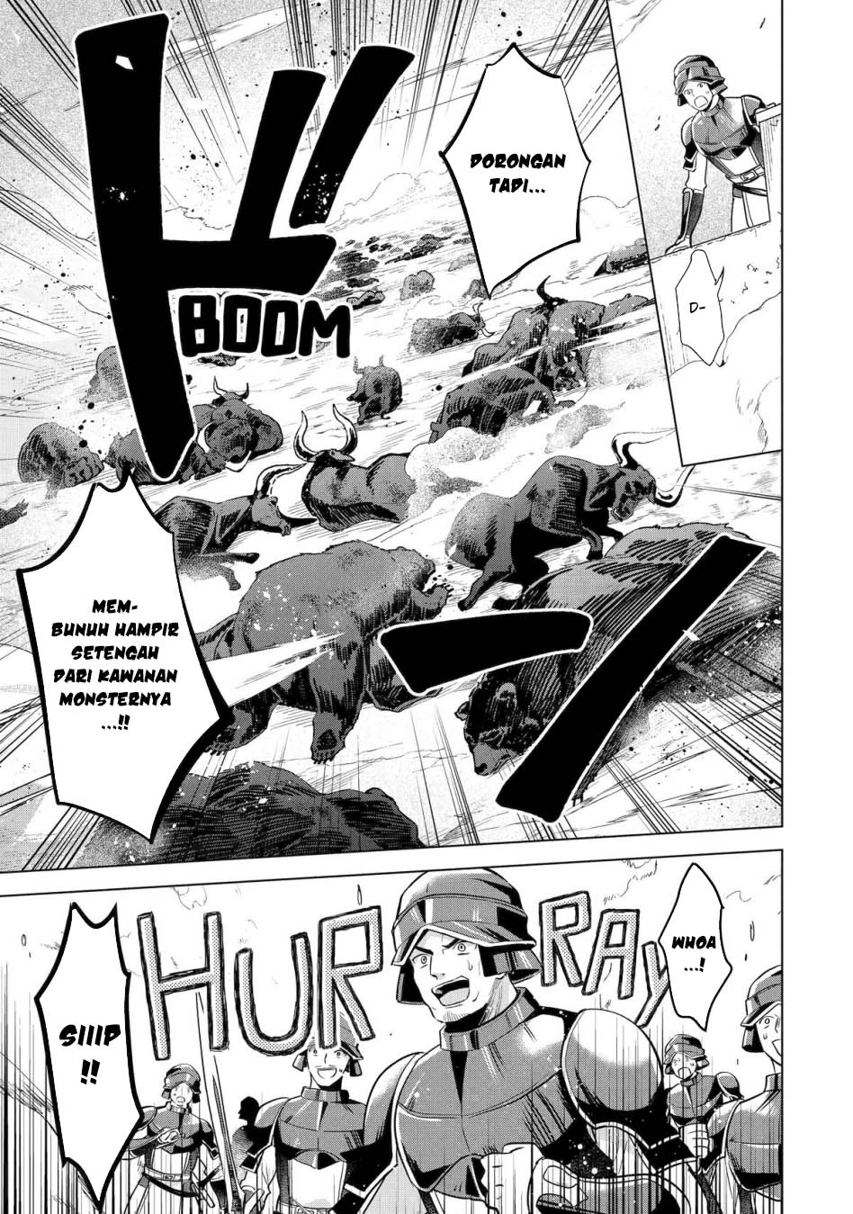 Saibai Cheat de Saikyou Saien: E, Tada no Katei Saien desu kedo? Chapter 17 - halaman 20