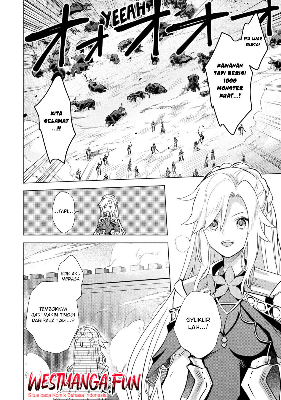 Saibai Cheat de Saikyou Saien: E, Tada no Katei Saien desu kedo? Chapter 17 - halaman 21