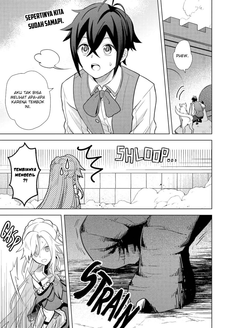 Saibai Cheat de Saikyou Saien: E, Tada no Katei Saien desu kedo? Chapter 17 - halaman 22
