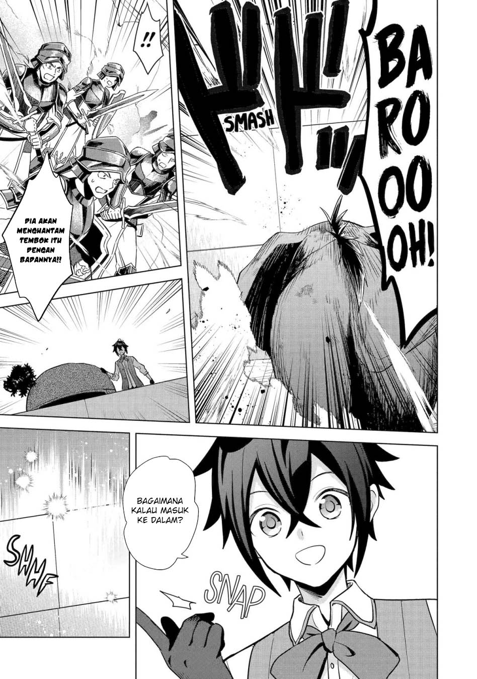 Saibai Cheat de Saikyou Saien: E, Tada no Katei Saien desu kedo? Chapter 17 - halaman 24
