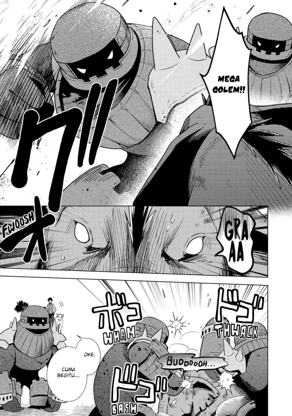 Saibai Cheat de Saikyou Saien: E, Tada no Katei Saien desu kedo? Chapter 17 - halaman 26