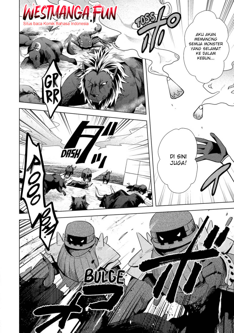 Saibai Cheat de Saikyou Saien: E, Tada no Katei Saien desu kedo? Chapter 17 - halaman 27