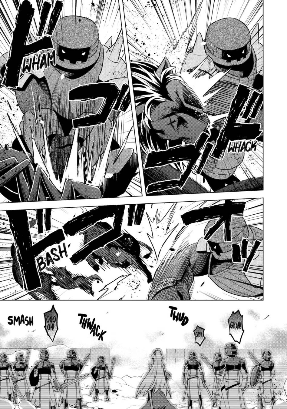Saibai Cheat de Saikyou Saien: E, Tada no Katei Saien desu kedo? Chapter 17 - halaman 28