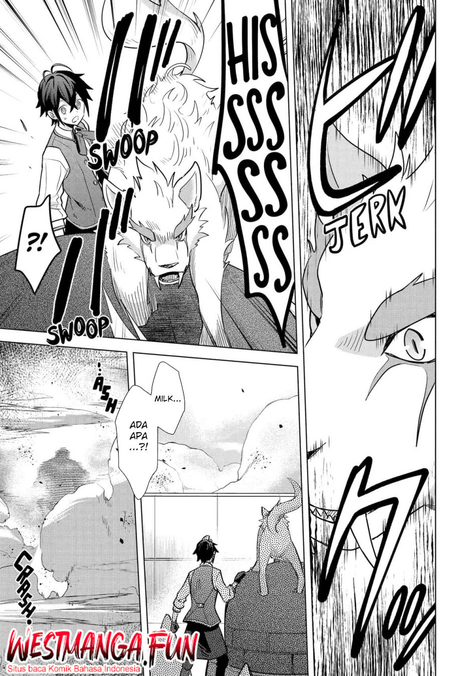 Saibai Cheat de Saikyou Saien: E, Tada no Katei Saien desu kedo? Chapter 17 - halaman 31