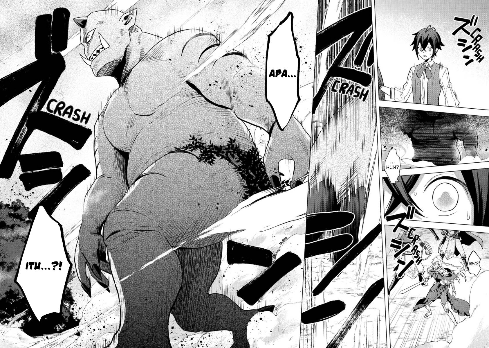 Saibai Cheat de Saikyou Saien: E, Tada no Katei Saien desu kedo? Chapter 17 - halaman 32