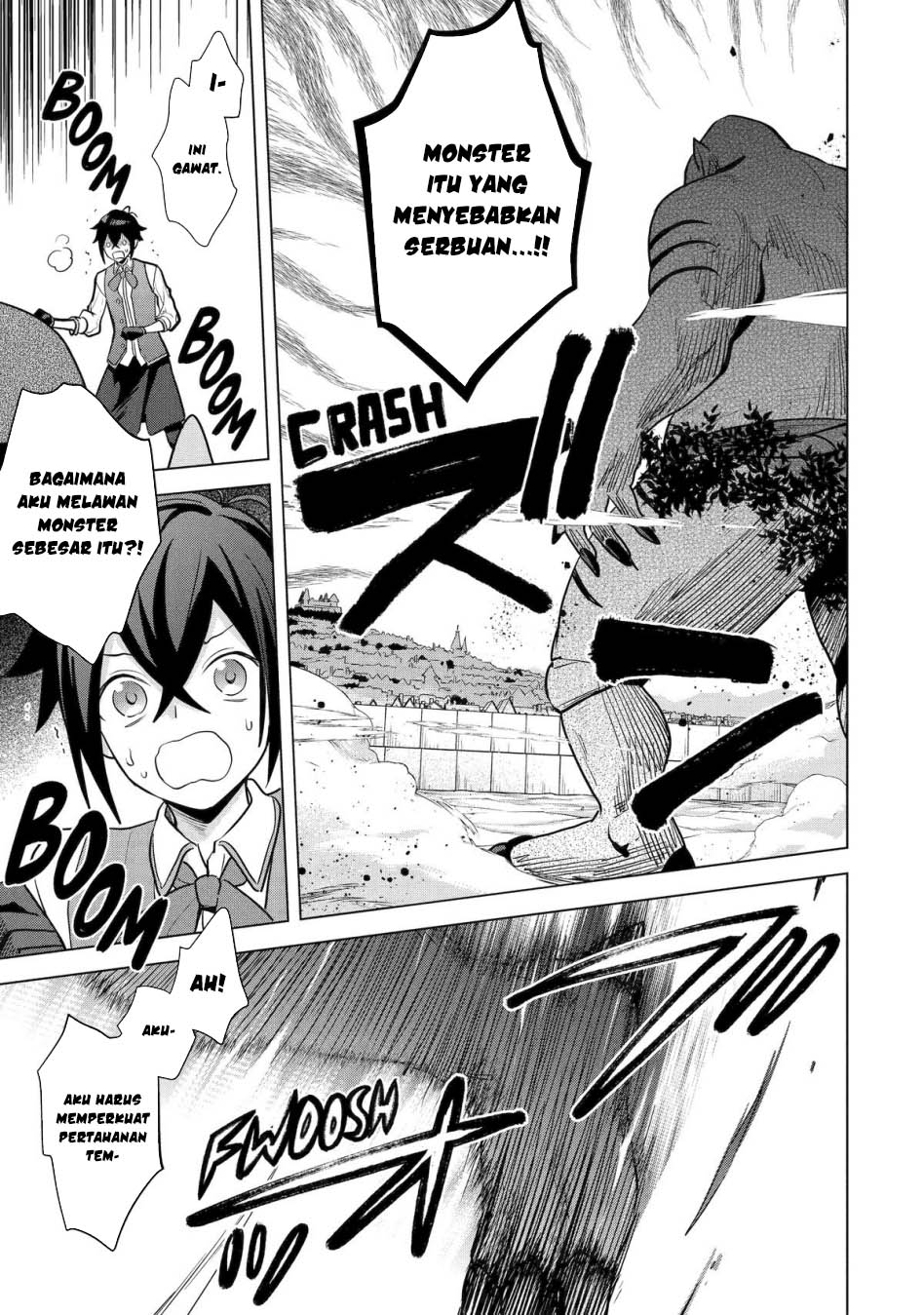 Saibai Cheat de Saikyou Saien: E, Tada no Katei Saien desu kedo? Chapter 17 - halaman 35
