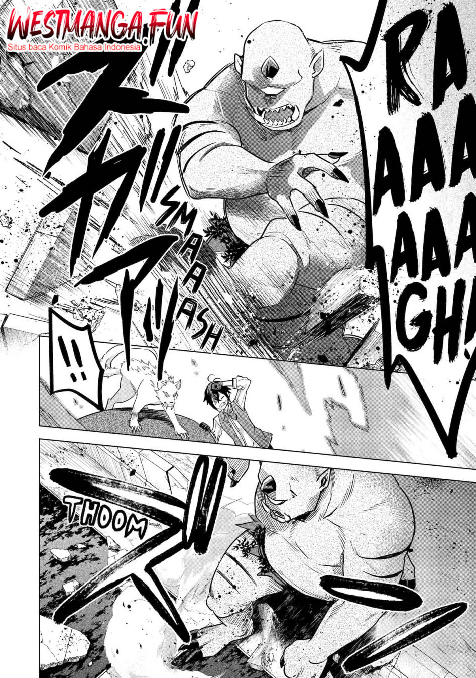 Saibai Cheat de Saikyou Saien: E, Tada no Katei Saien desu kedo? Chapter 17 - halaman 36