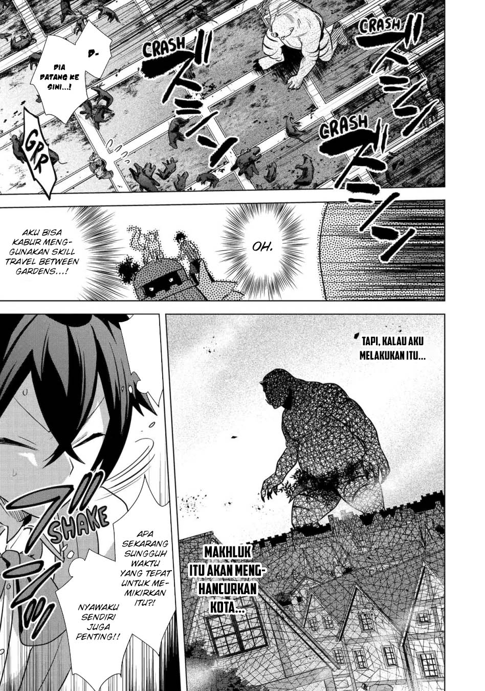 Saibai Cheat de Saikyou Saien: E, Tada no Katei Saien desu kedo? Chapter 17 - halaman 39