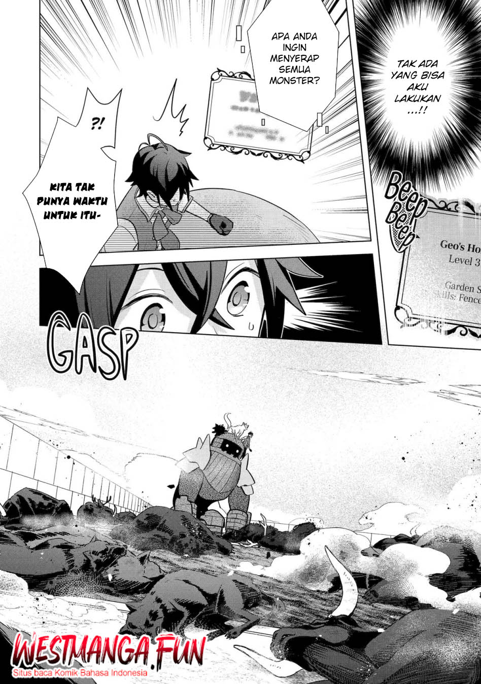 Saibai Cheat de Saikyou Saien: E, Tada no Katei Saien desu kedo? Chapter 17 - halaman 40